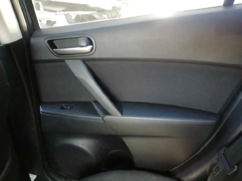 Guarnecido Puerta Trasera Derecha para Mazda 3 Lim. (Bl)