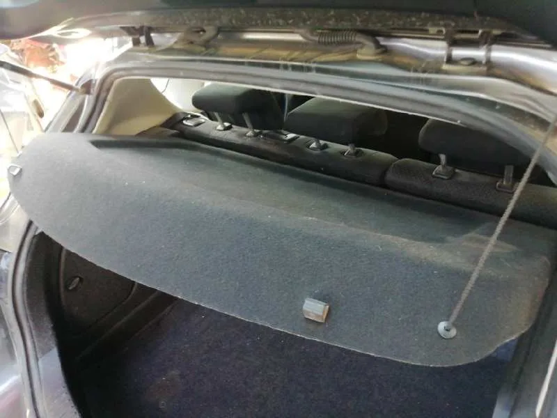 Bandeja Trasera para Mazda 3 Lim. (Bl)