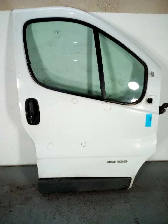 Puerta Delantera Derecha para Renault Trafic Caja Cerrada (Ab 4.01)