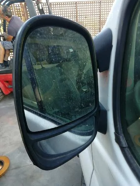 Retrovisor Izquierdo para Renault Trafic Caja Cerrada (Ab 4.01)