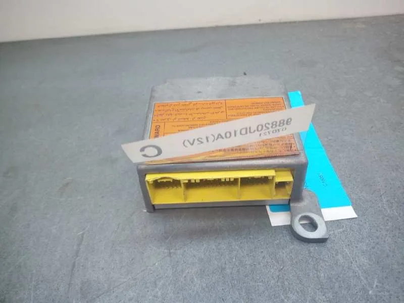 Centralita Airbag para Nissan Qashqai (J10)