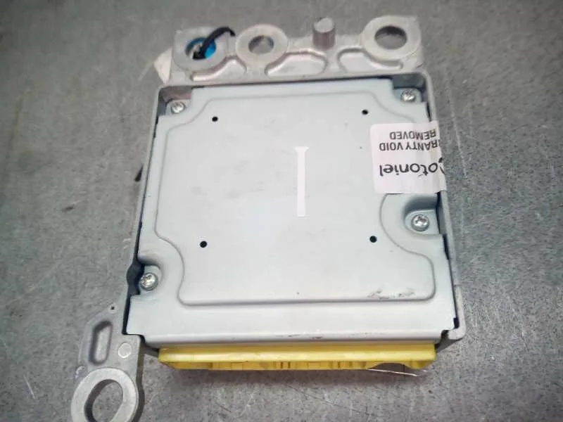 Centralita Airbag para Nissan Qashqai (J10)