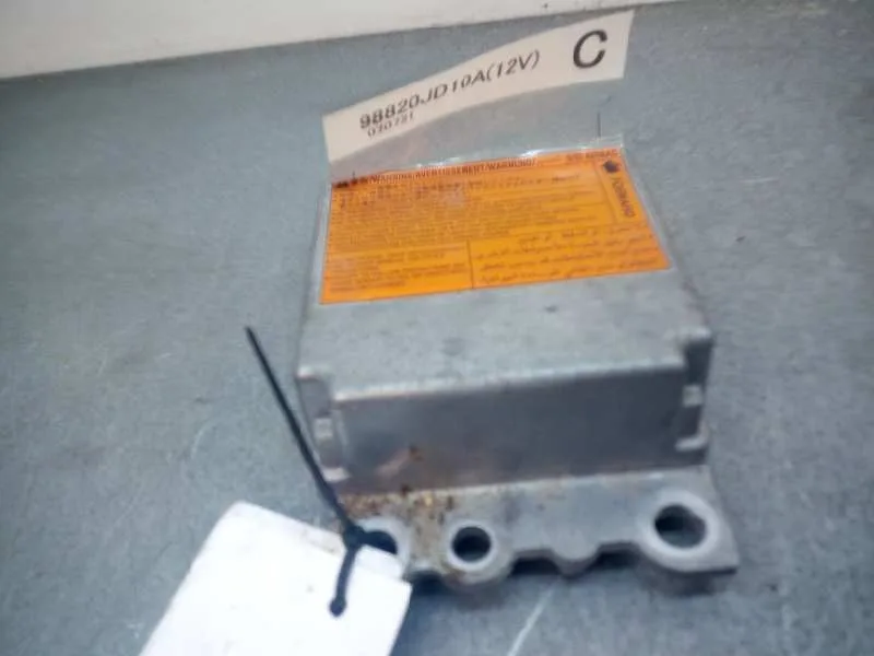 Centralita Airbag para Nissan Qashqai (J10)
