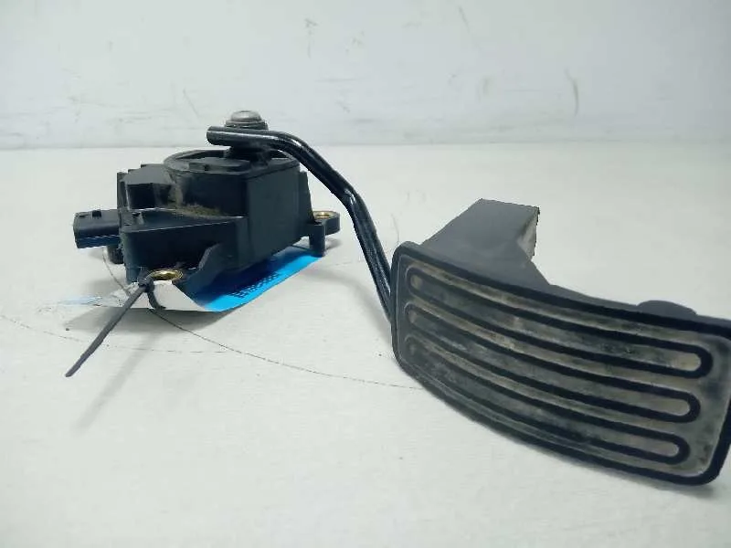 Potenciometro Pedal para Nissan Qashqai (J10)