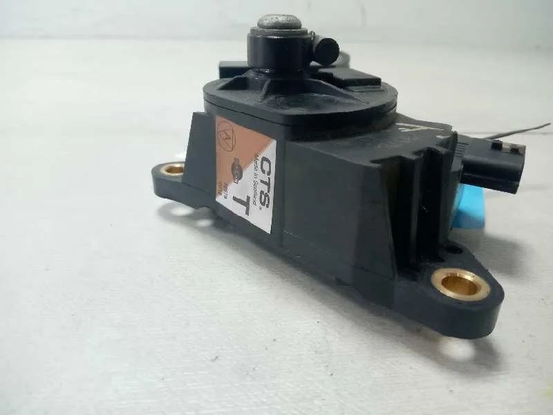 Potenciometro Pedal para Nissan Qashqai (J10)