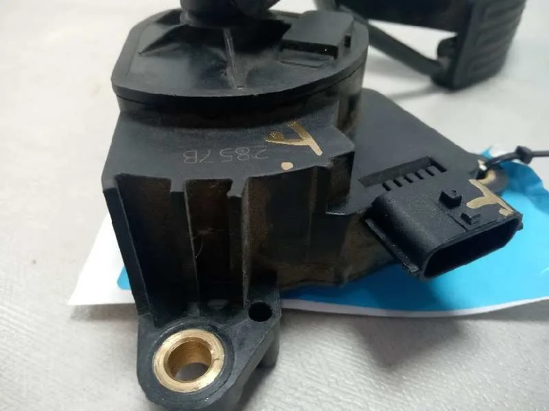 Potenciometro Pedal para Nissan Qashqai (J10)