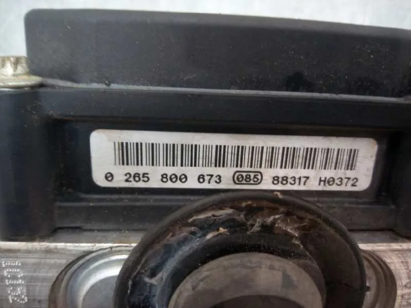 Abs para Fiat Panda (169)
