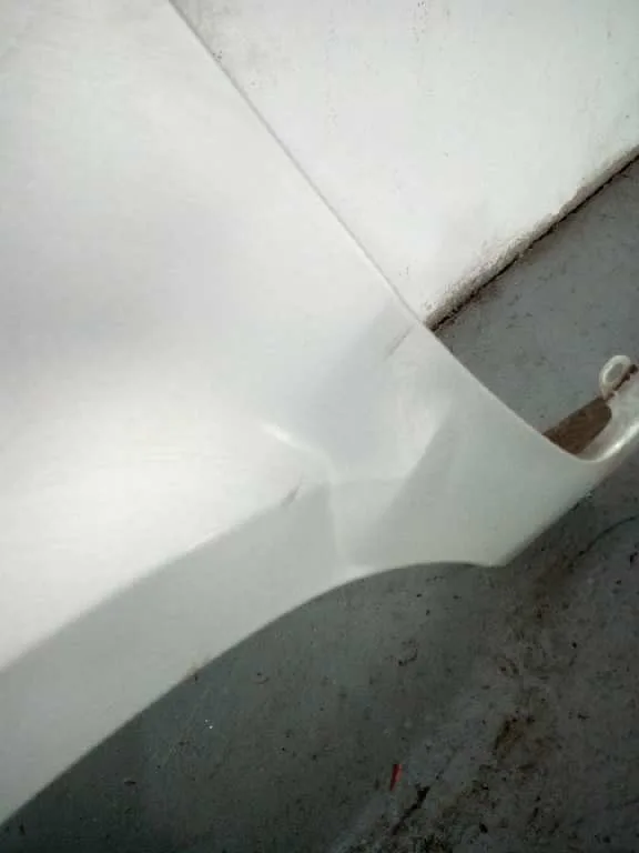 Aleta Delantera Izquierda para Fiat Panda (169)