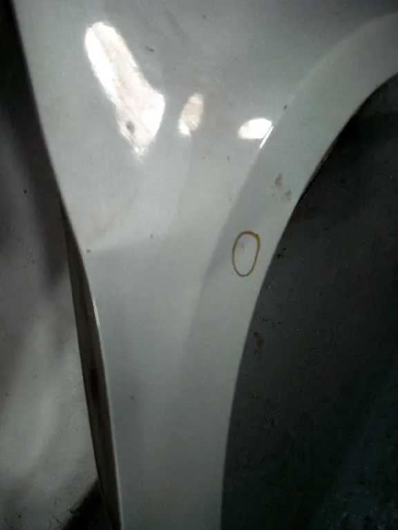 Aleta Delantera Derecha para Fiat Panda (169)