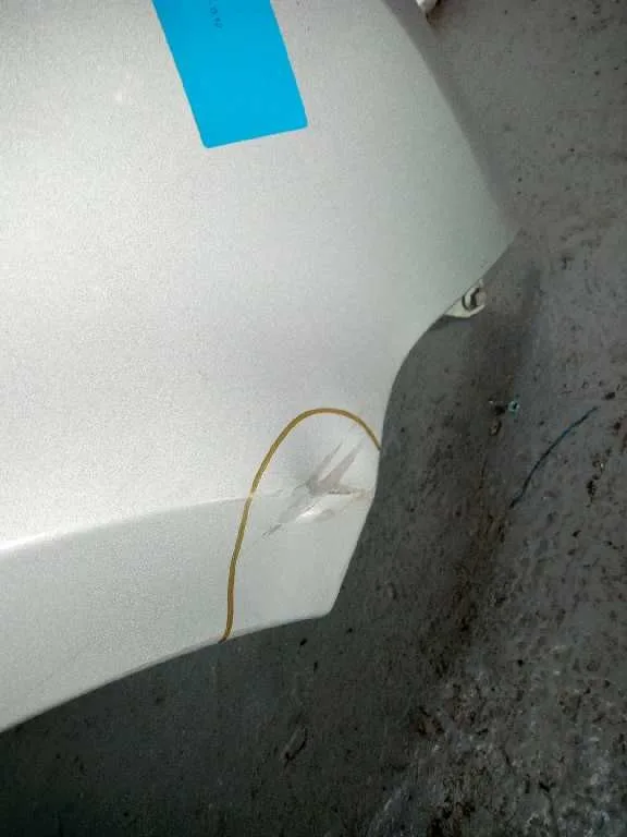 Aleta Delantera Derecha para Fiat Panda (169)