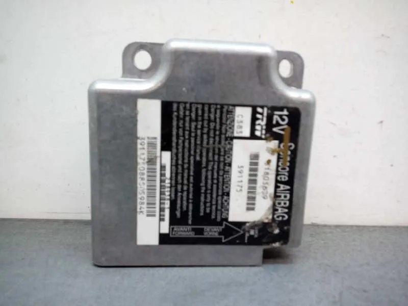 Centralita Airbag para Fiat Panda (169)