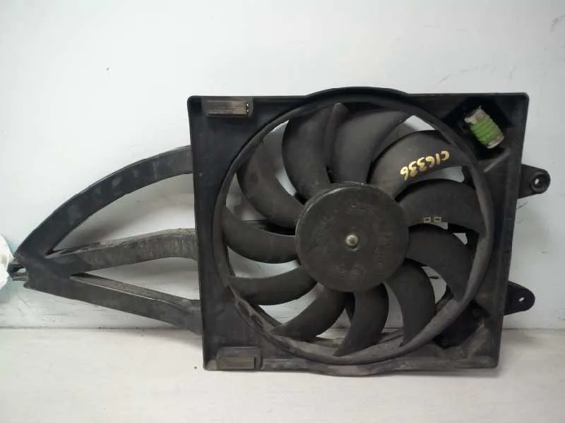 Electroventilador para Fiat Panda (169)