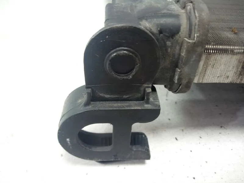 Radiador Agua para Fiat Panda (169)