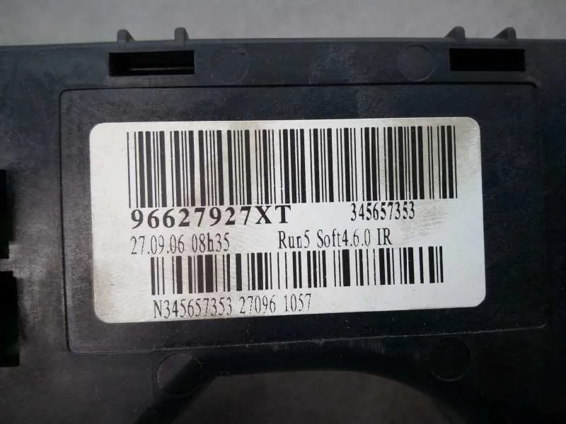 Mando Multifuncion para Citroën C4 Coupe