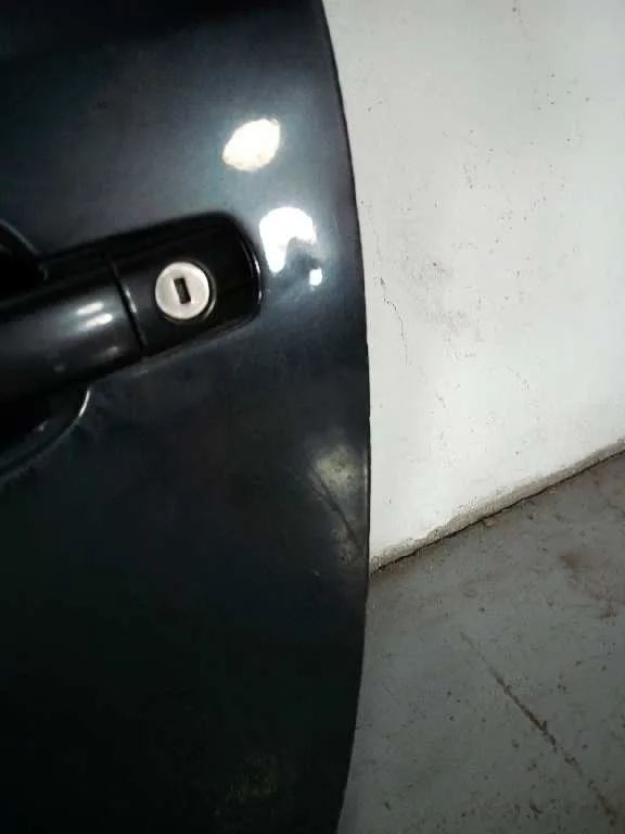 Puerta Delantera Izquierda para Citroën C4 Coupe