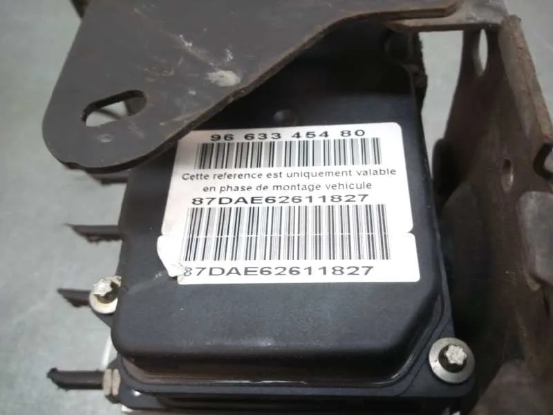 Abs para Citroën C4 Coupe