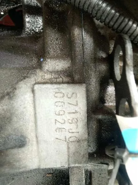 Caja Cambios para Hyundai Sonata (Nf)