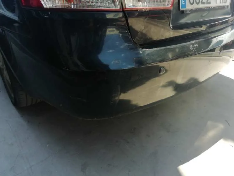Paragolpes Trasero para Hyundai Sonata (Nf)