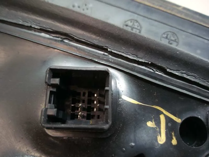 Retrovisor Izquierdo para Hyundai Sonata (Nf)