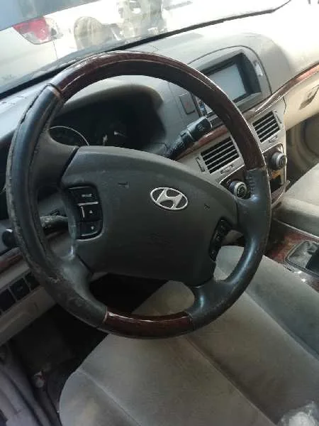 Airbag Delantero Izquierdo para Hyundai Sonata (Nf)