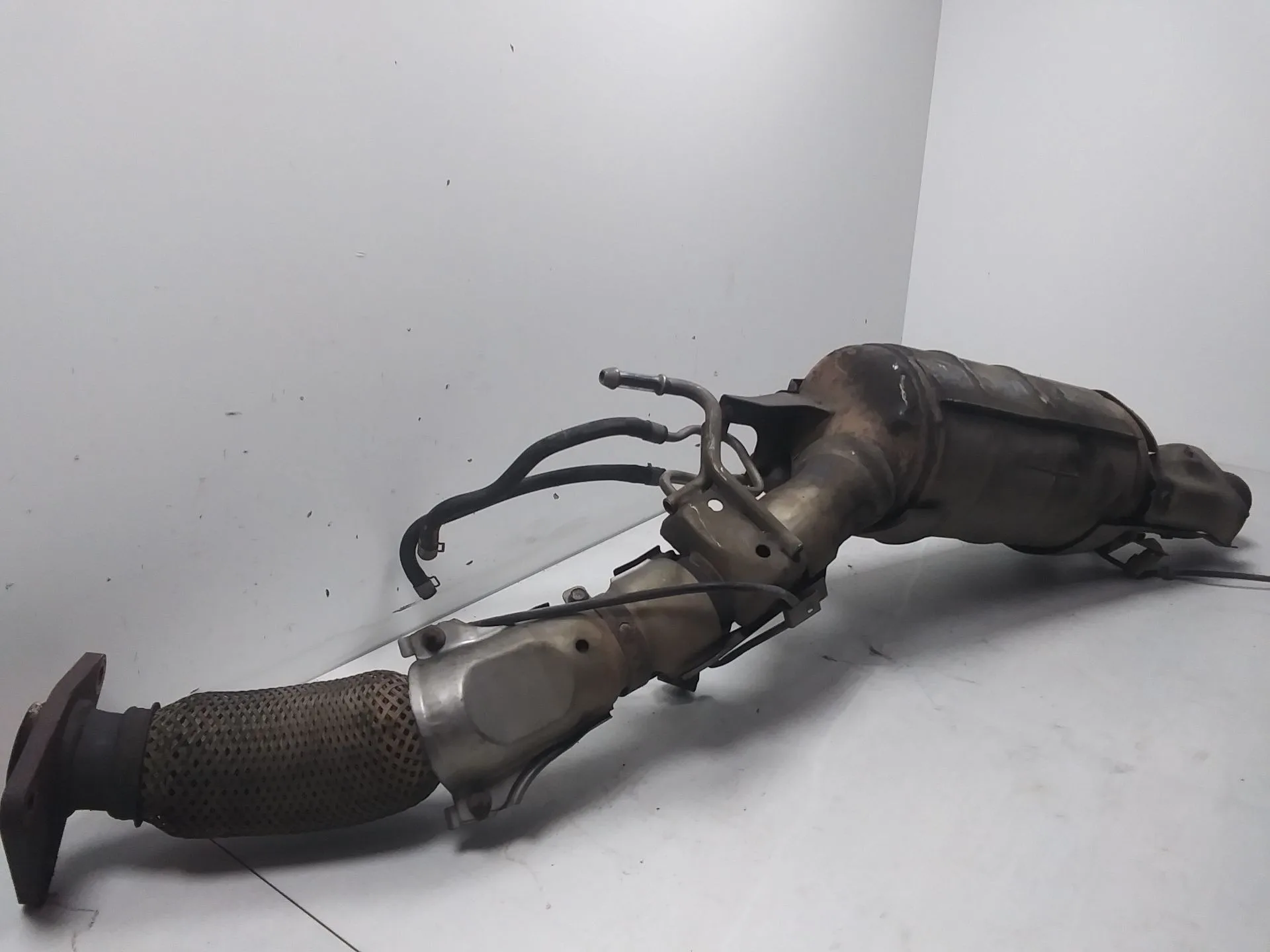 Filtro De Particulas para Nissan Qashqai (J10)