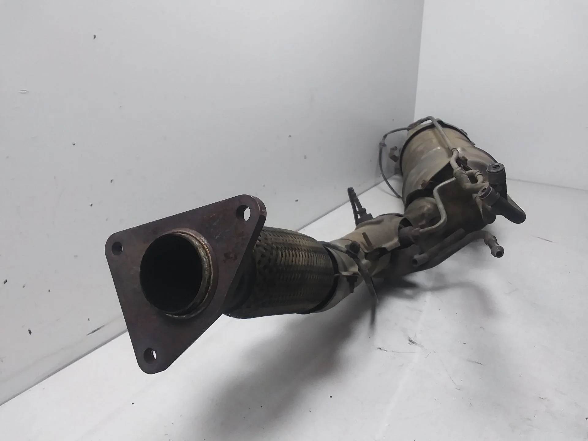 Filtro De Particulas para Nissan Qashqai (J10)