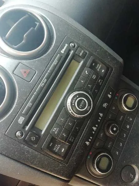 Sistema Audio / Radio Cd para Nissan Qashqai (J10)