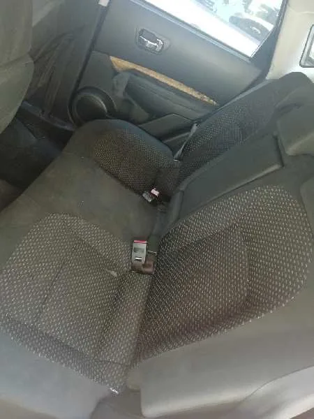 Asientos Traseros para Nissan Qashqai (J10)