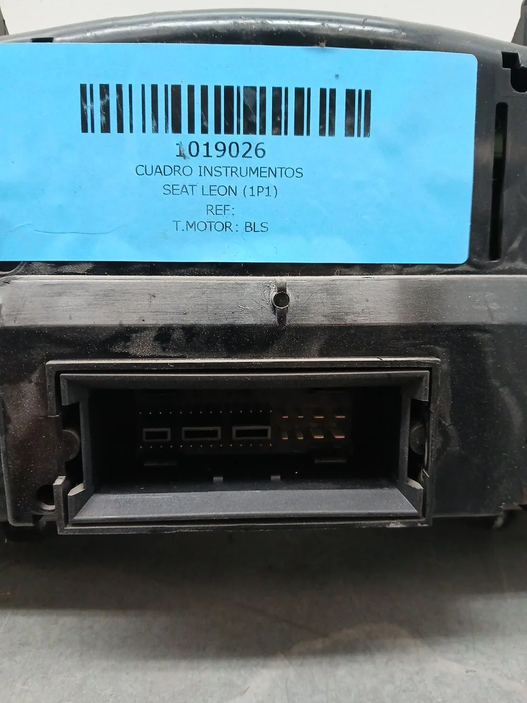 Cuadro Instrumentos para Seat Leon (1P1)