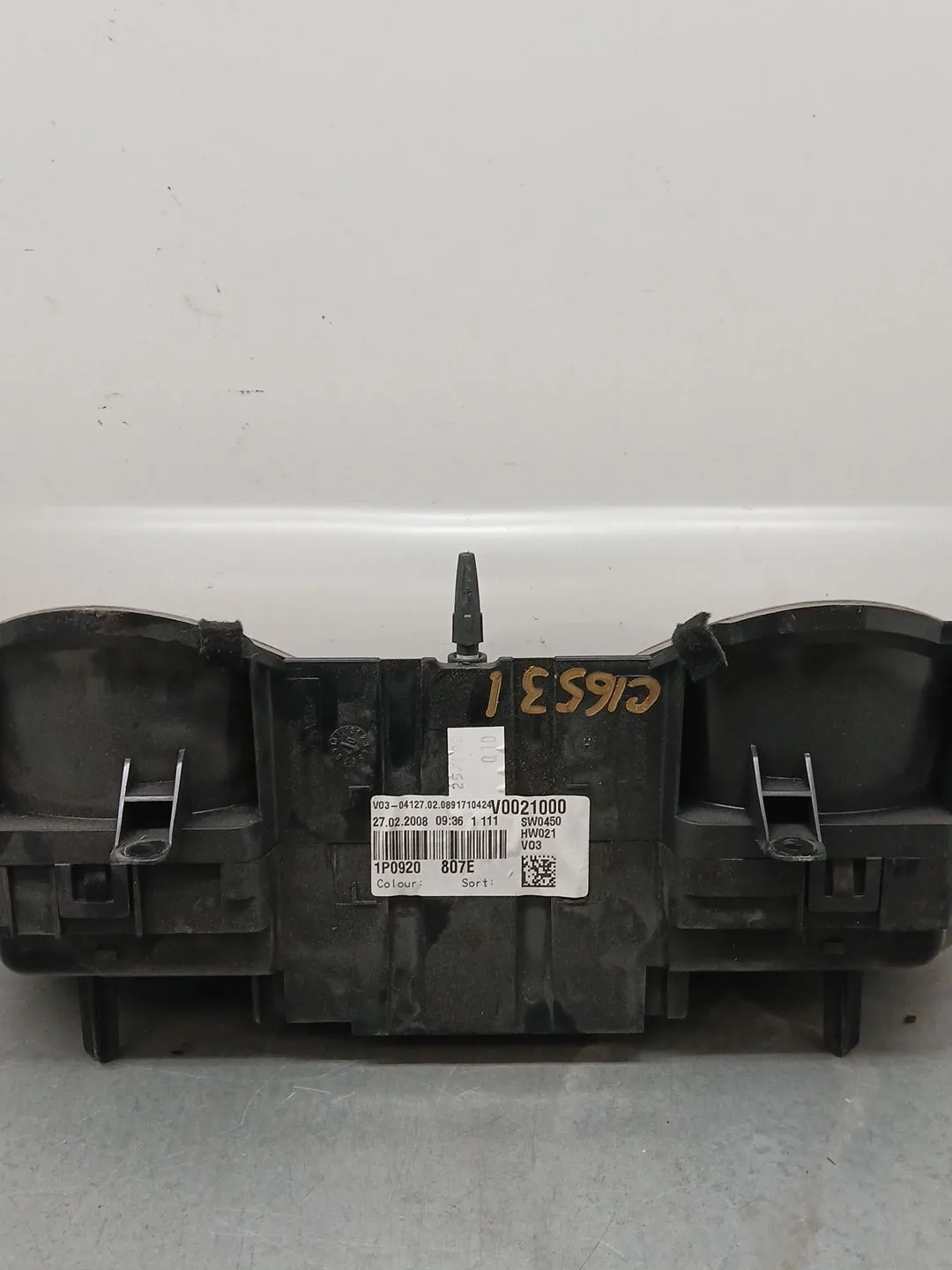 Cuadro Instrumentos para Seat Leon (1P1)