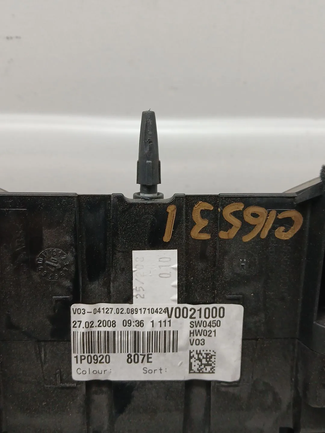 Cuadro Instrumentos para Seat Leon (1P1)