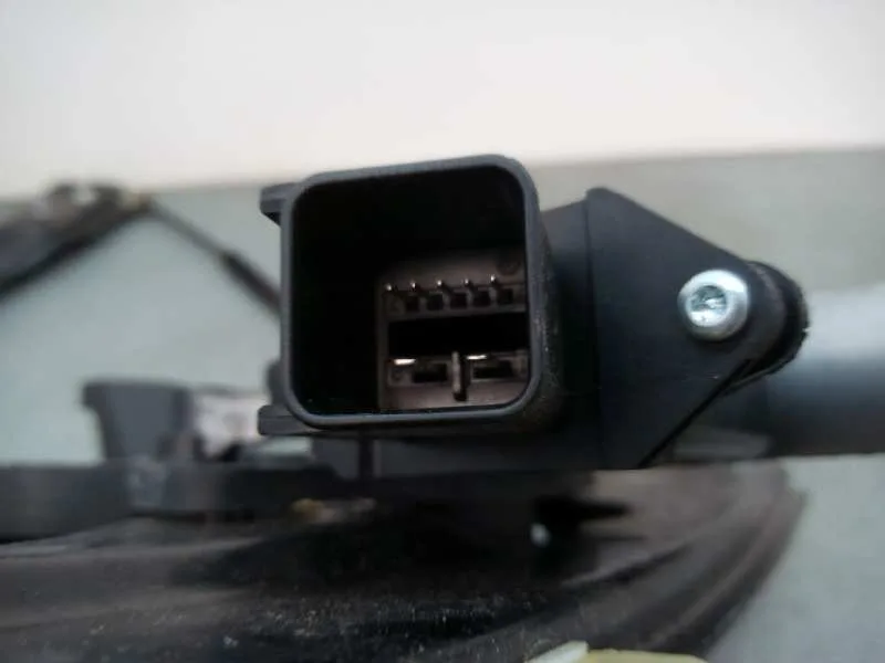 Elevalunas Delantero Izquierdo para Opel Astra K Lim. 5Türig