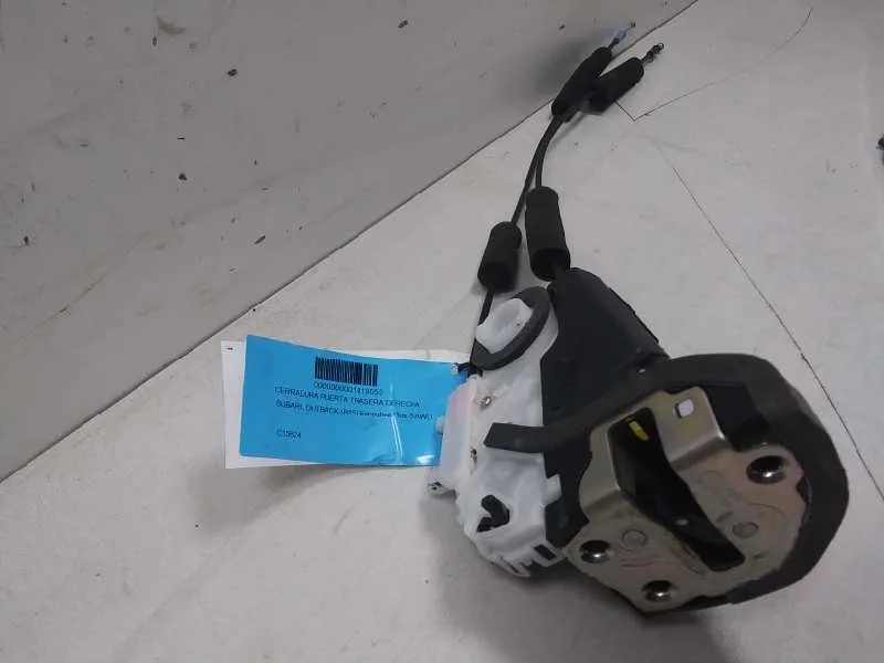 Cerradura Puerta Trasera Derecha para Subaru Outback (B15)