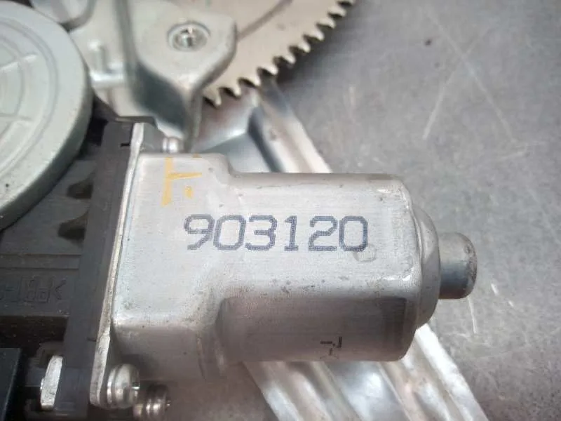Elevalunas Trasero Derecho para Subaru Outback (B15)