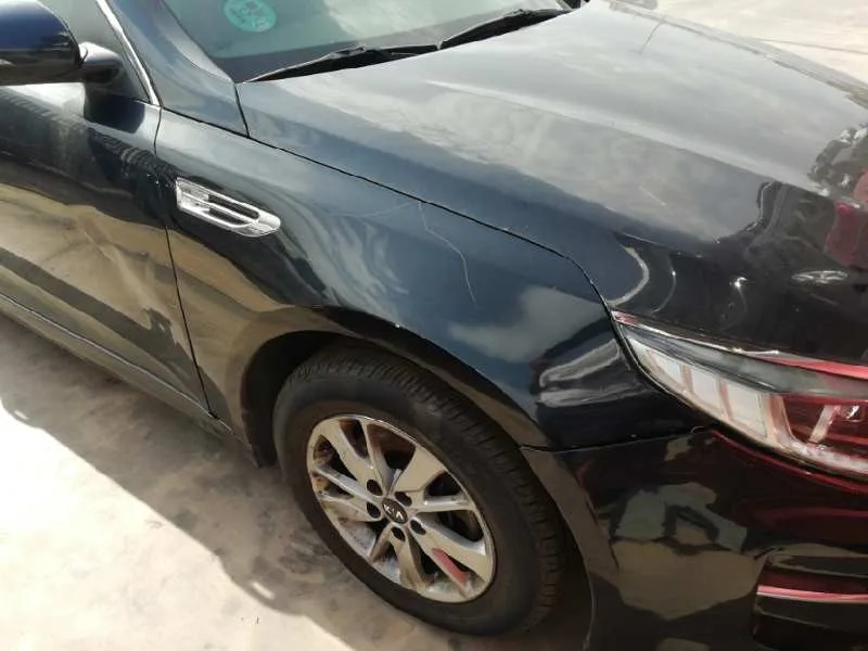 Aleta Delantera Derecha para Kia Optima