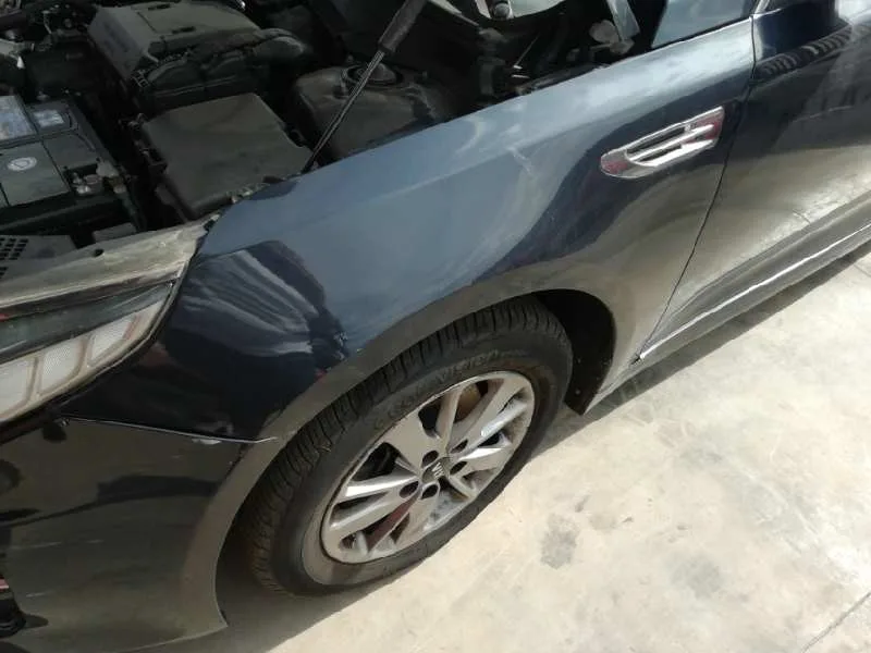 Aleta Delantera Izquierda para Kia Optima