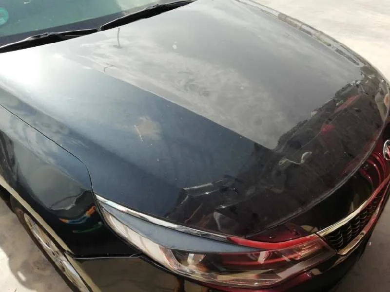 Capot para Kia Optima