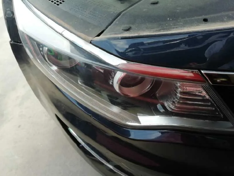 Faro Derecho para Kia Optima