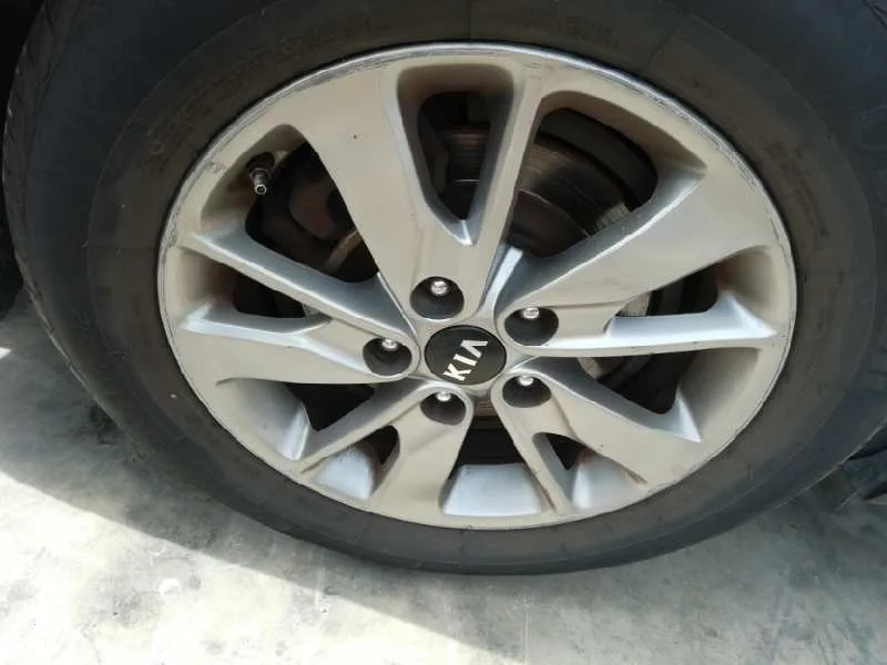 Juego Llantas para Kia Optima