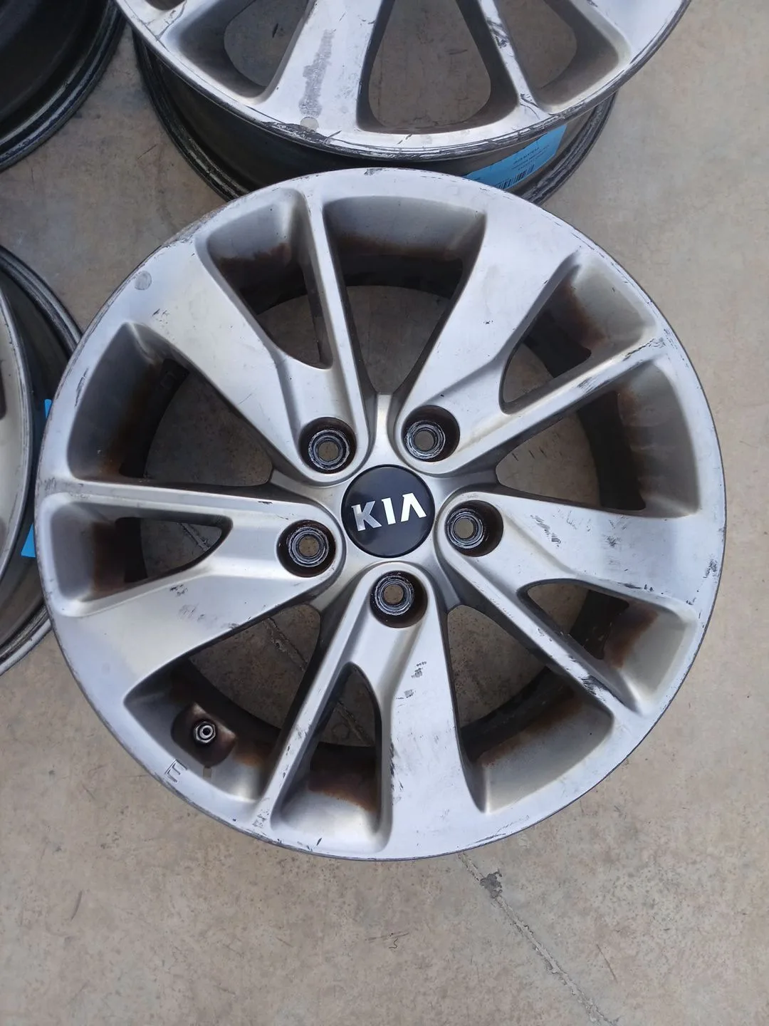 Juego Llantas para Kia Optima