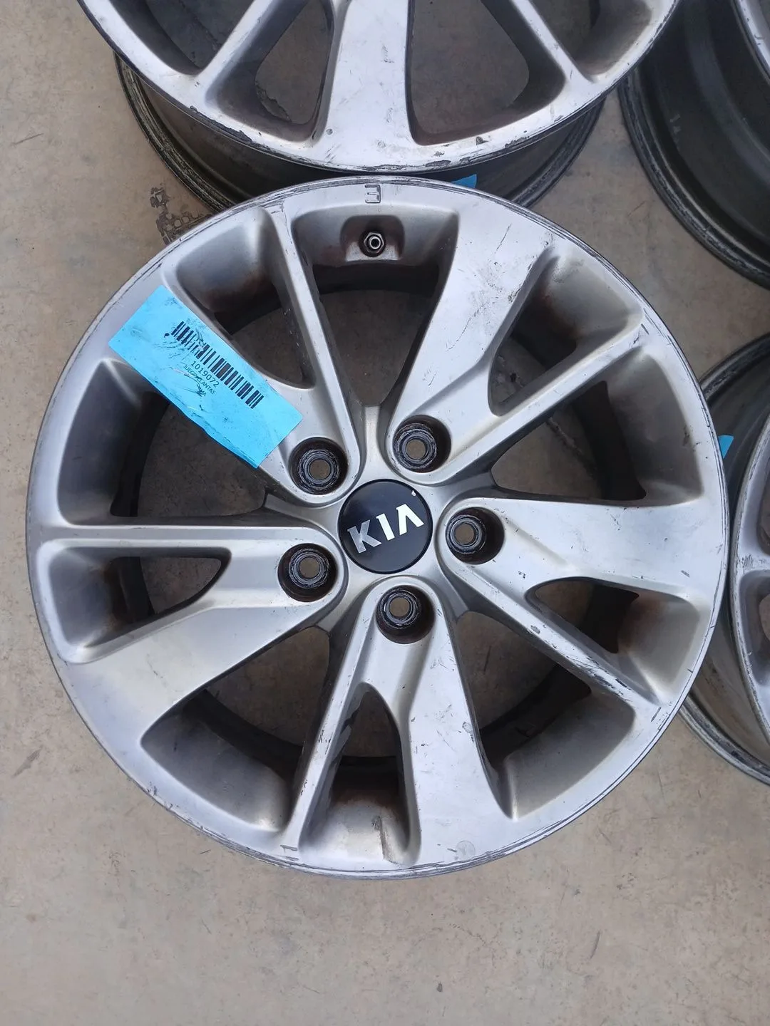 Juego Llantas para Kia Optima