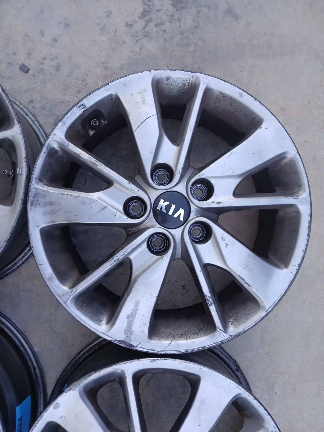 Juego Llantas para Kia Optima