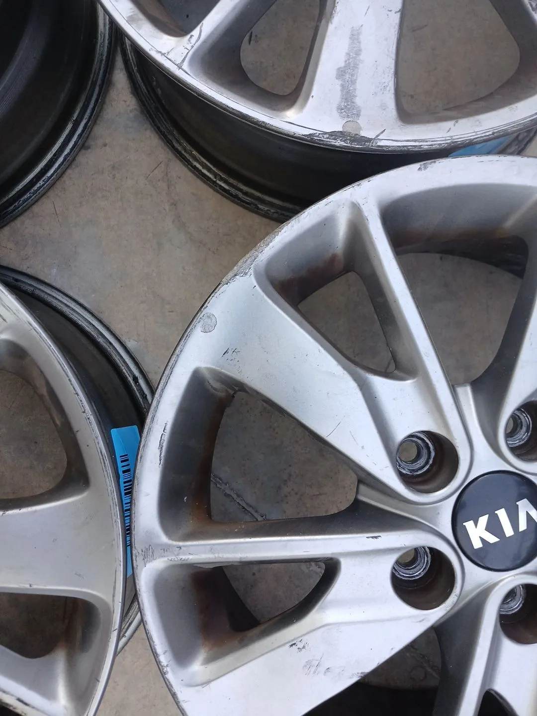 Juego Llantas para Kia Optima