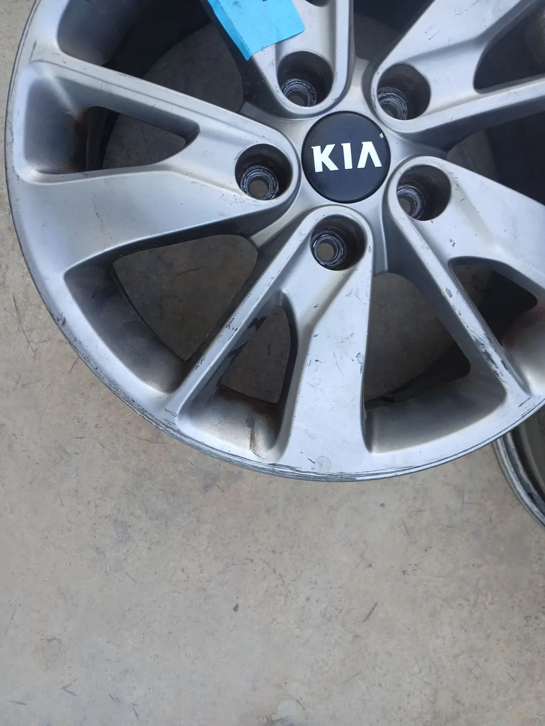 Juego Llantas para Kia Optima