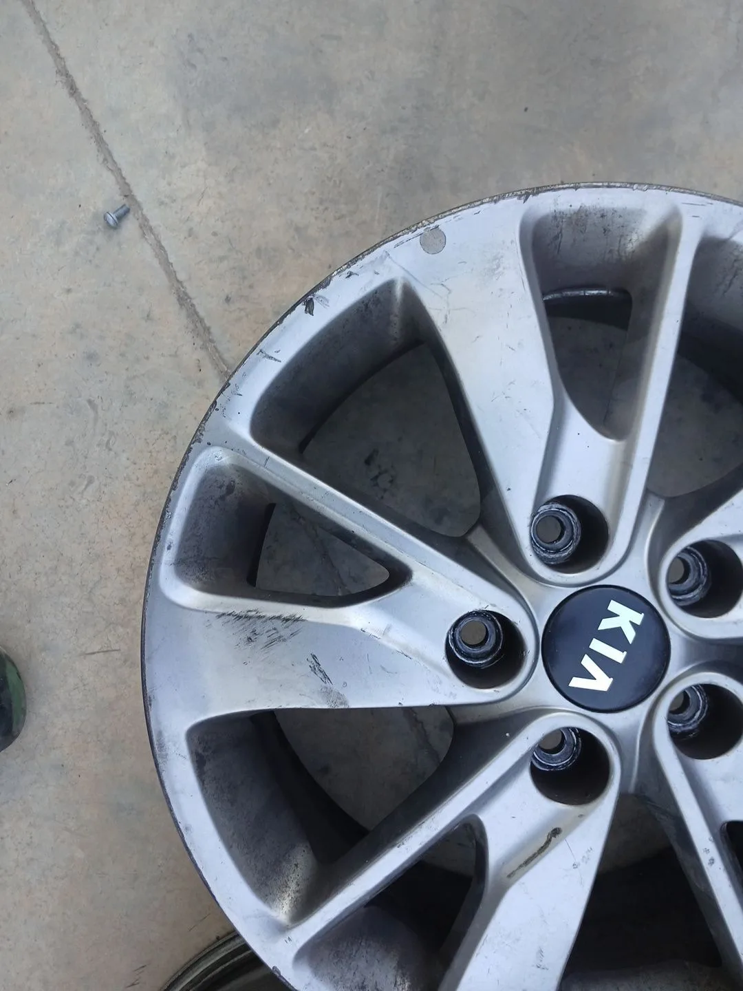 Juego Llantas para Kia Optima