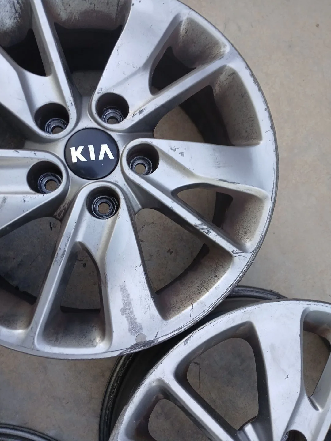 Juego Llantas para Kia Optima