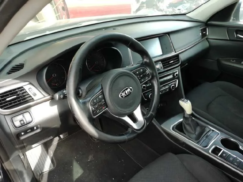 Kit Airbag para Kia Optima