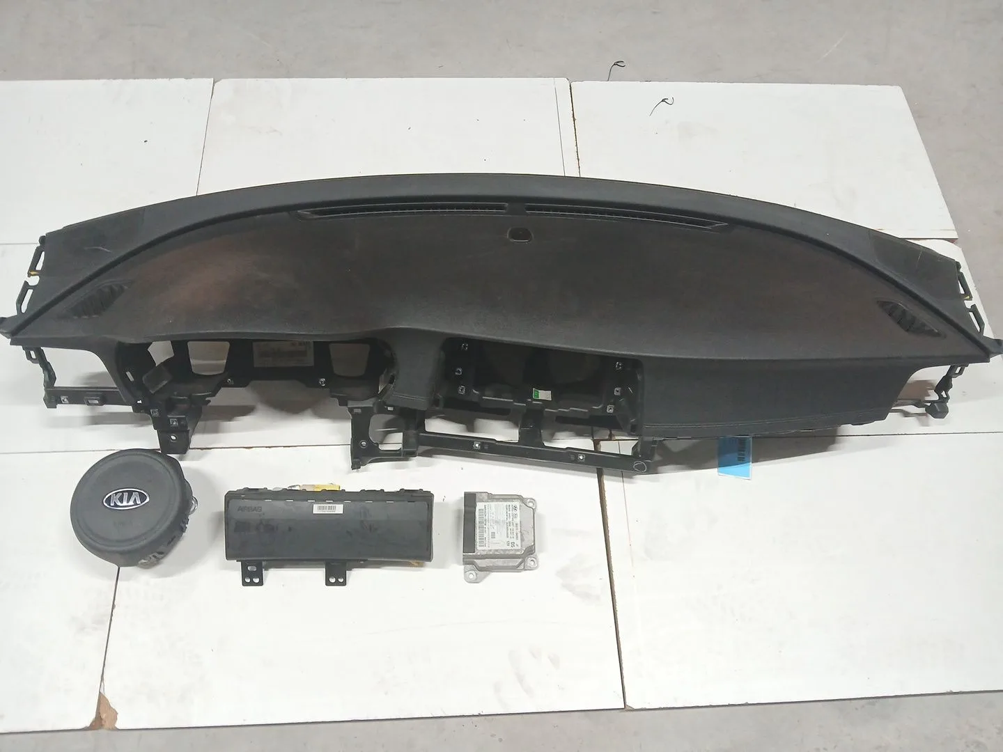 Kit Airbag para Kia Optima