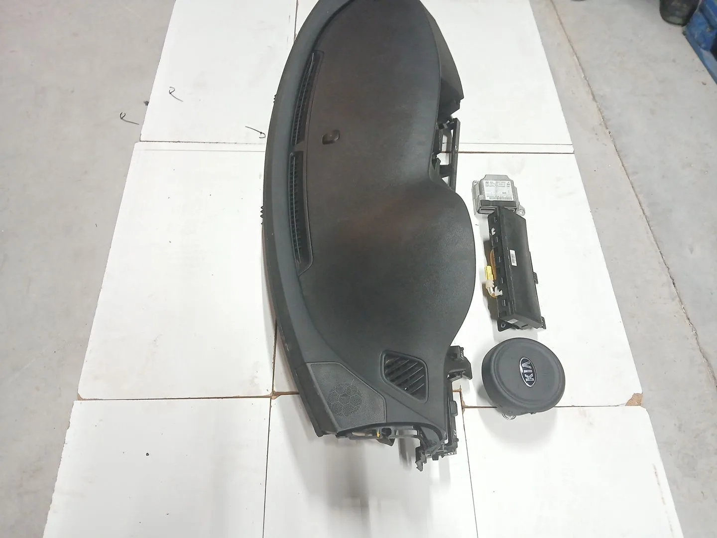 Kit Airbag para Kia Optima