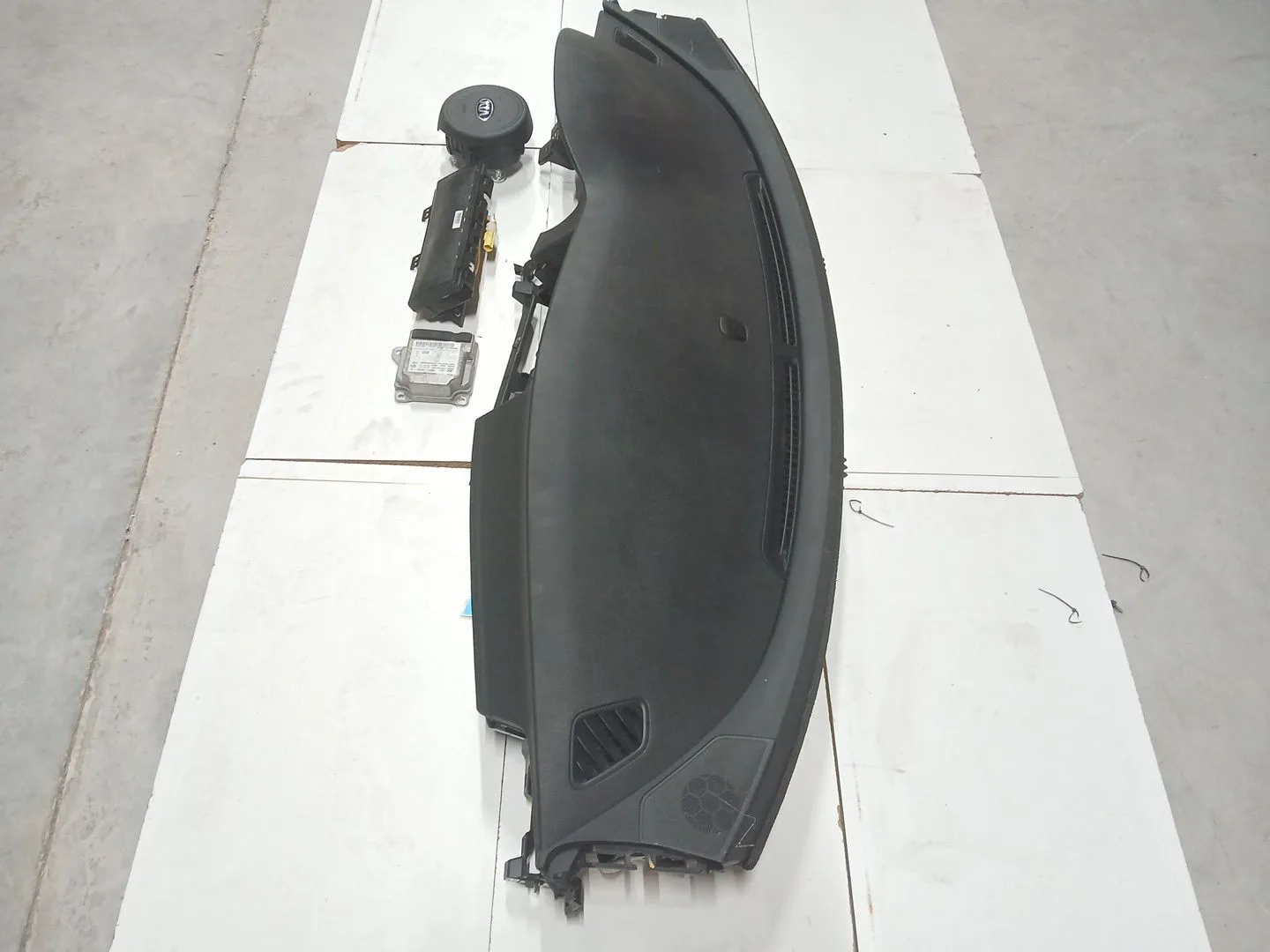 Kit Airbag para Kia Optima